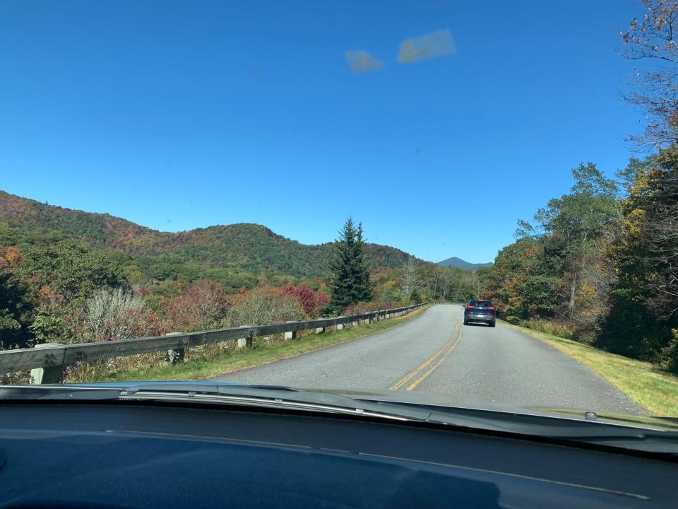 Blue Ridge Parkway