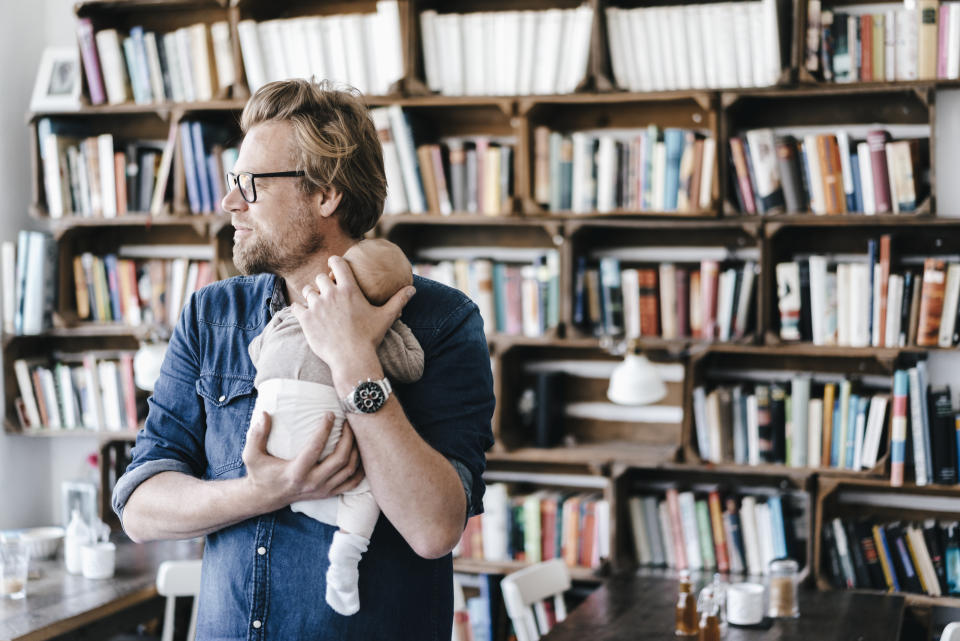 For parents, working fewer days allows them to spend more time with their children.&nbsp; (Photo: Westend61 via Getty Images)