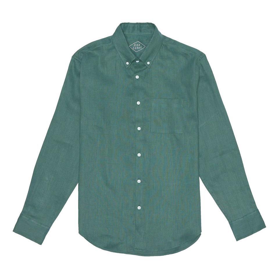 Playa Linen Shirt