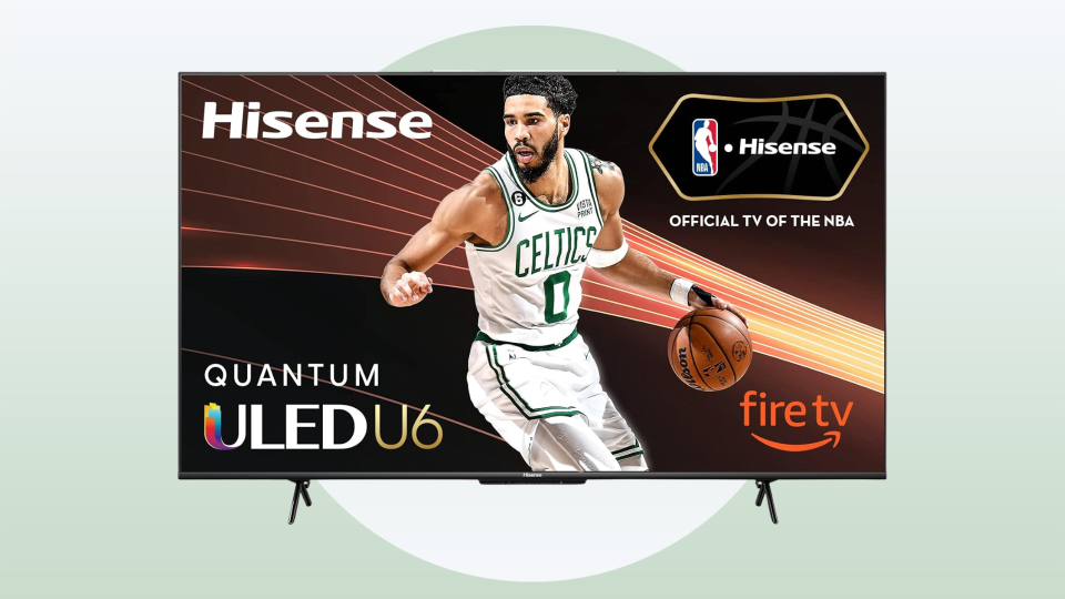 hisense TV