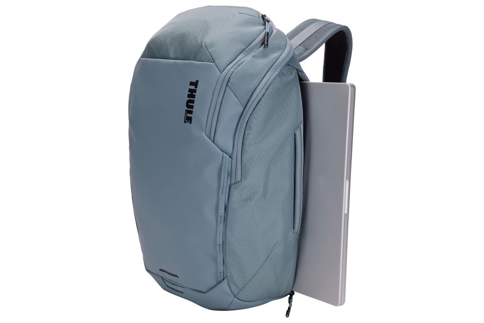 <p><a href="https://www.thule.com/en-us/backpacks/laptop-backpacks/thule-chasm-backpack-26l-_-3204984" rel="nofollow noopener" target="_blank" data-ylk="slk:Shop Now;elm:context_link;itc:0;sec:content-canvas" class="link ">Shop Now</a></p><p>Thule </p><p>thule.com</p>