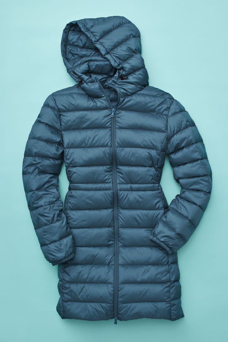 Women's Insulated Down Coat