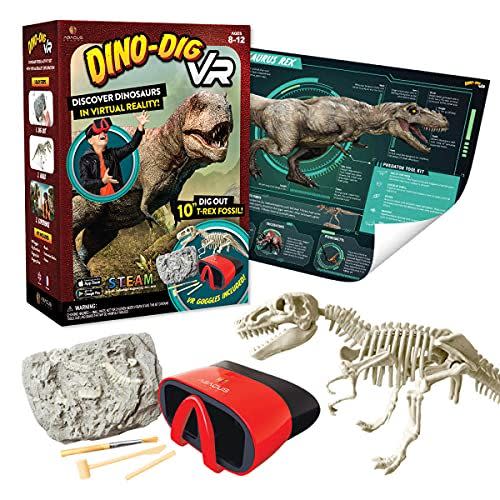 Dino Dig VR