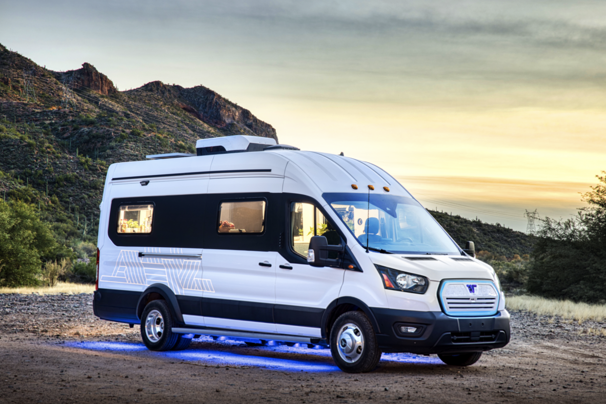 Winnebago Industries e-RV