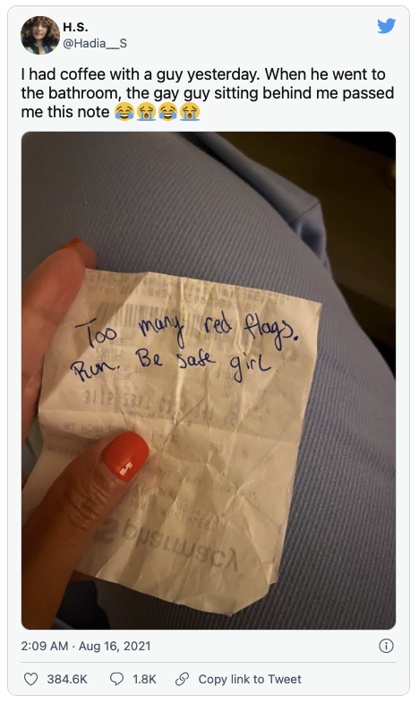 Kmart Australia shopper finds surprising handwritten note in