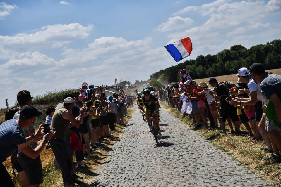 Tour de France 2018 : les plus belles photos de la Grande Boucle