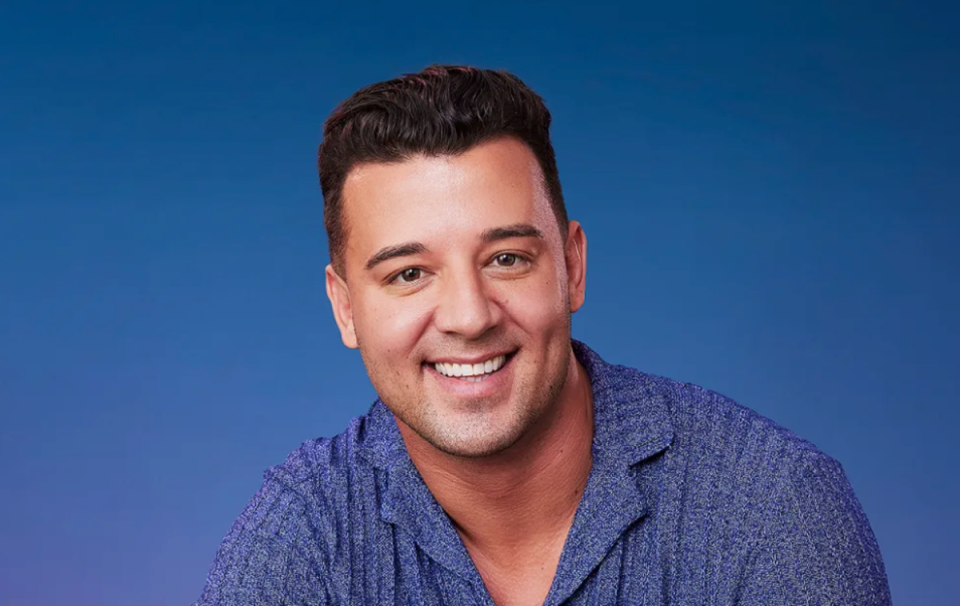 Brian on season 21 of ‘The Bachelorette’ (Disney)