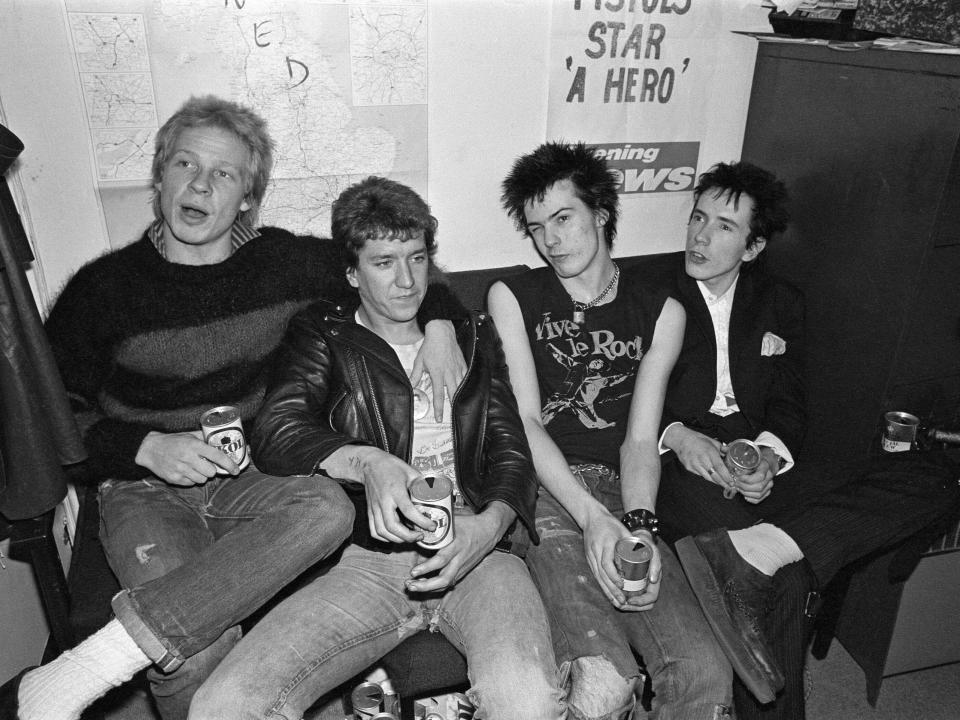 sex pistols