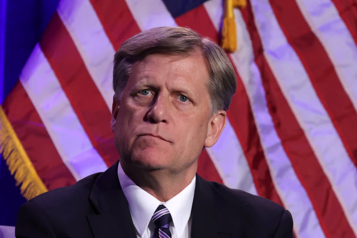 Former US Ambassador to Russia Michael McFaul (Getty Images)