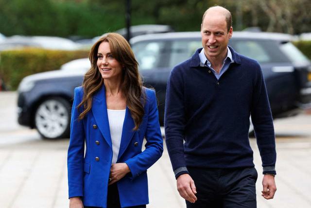 Prince William Discusses the Importance of Mental Health with UK Soccer  Stars Ahead of FIFA World Cup