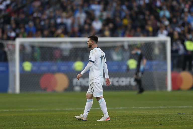 Lionel Messi, el principal factor que atrae inversores de todo el mundo para la selección argentina