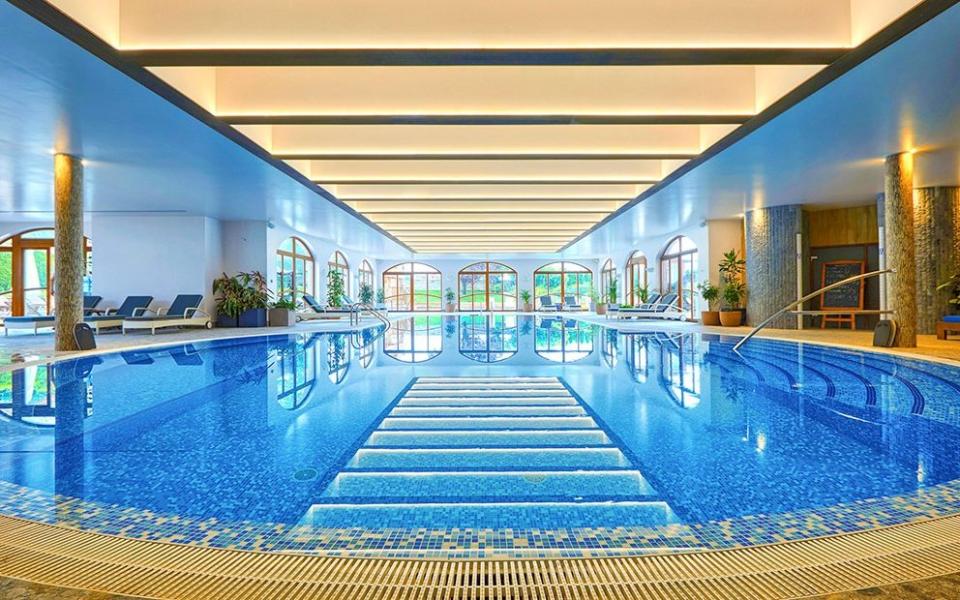 The Kempinski Grand Arena hotel - Balkan Holidays