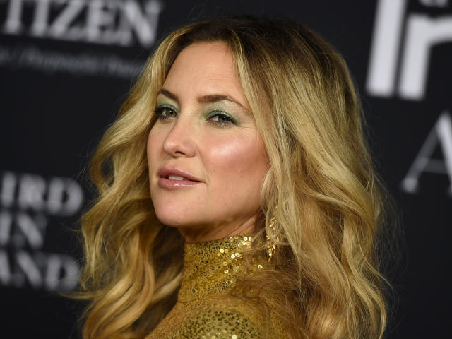 Kate Hudson's son dating Judd Apatow, Leslie Mann's daughter