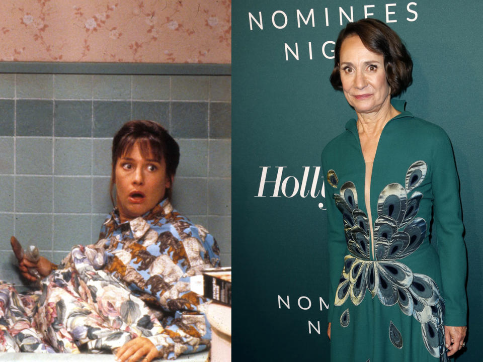 Laurie Metcalf als Jackie Harris