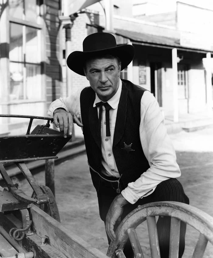 Gary Cooper (1952)