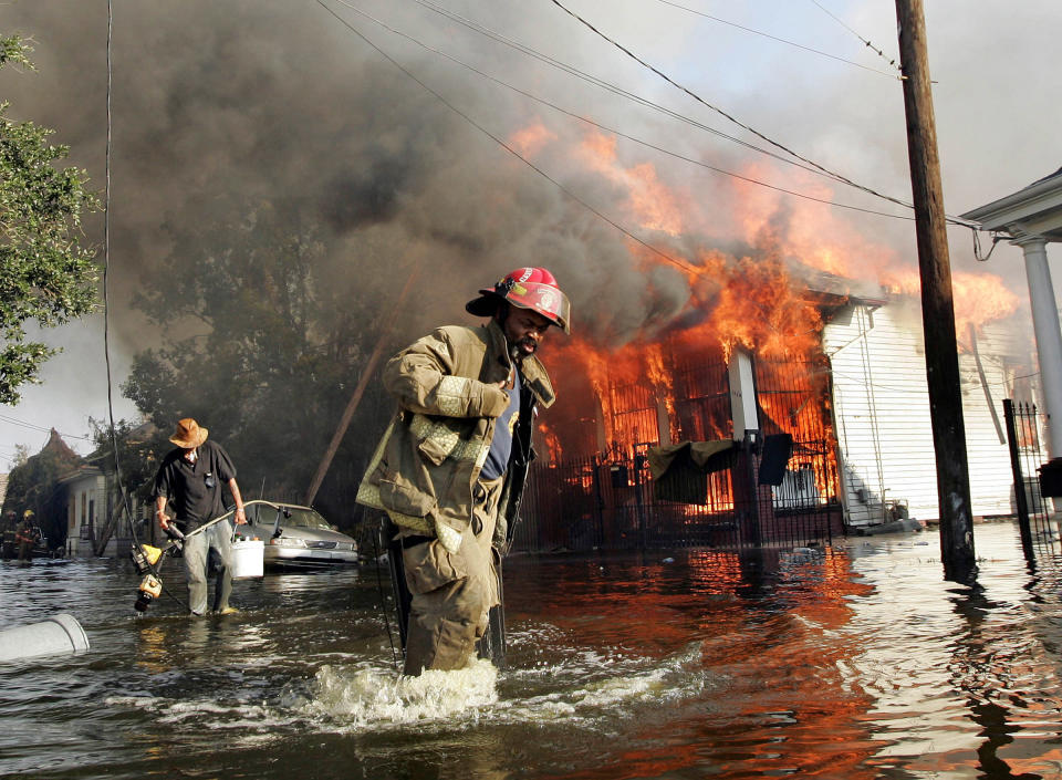 Hurricane Katrina