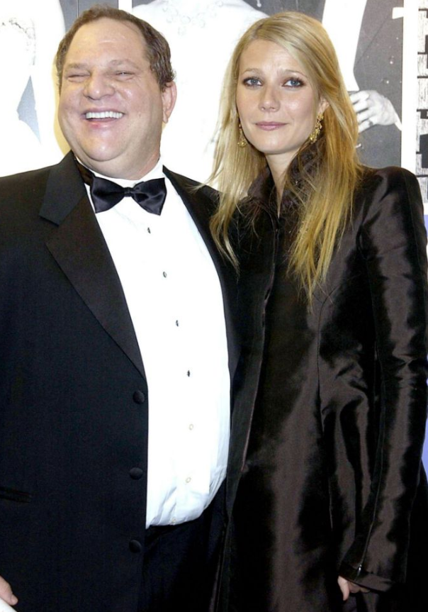 Gwyneth admitted she was “afraid” of Weinstein as she had committed to working on several movies with him, including the Oscar winning Shakespeare In Love. Source: Getty