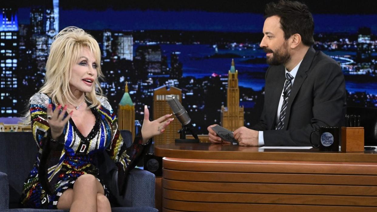 Dolly Parton Shares new Details About her Upcoming Rock Album