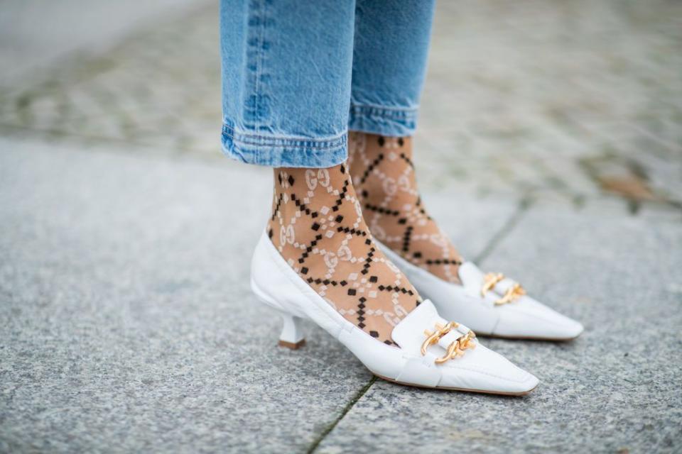 These Pretty Spring 2021 Shoe Trends Will Make You Look Forward to Next Season