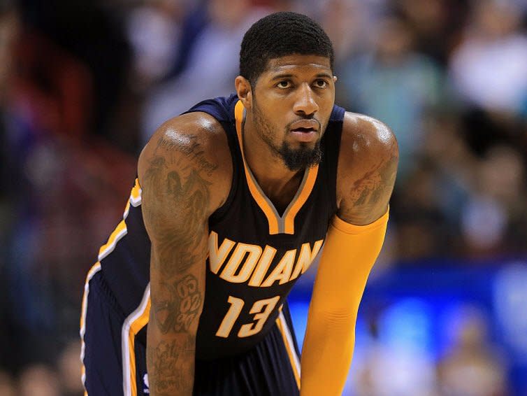 Paul George