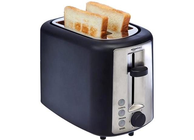 60) Keenstone 2-Slice Toaster