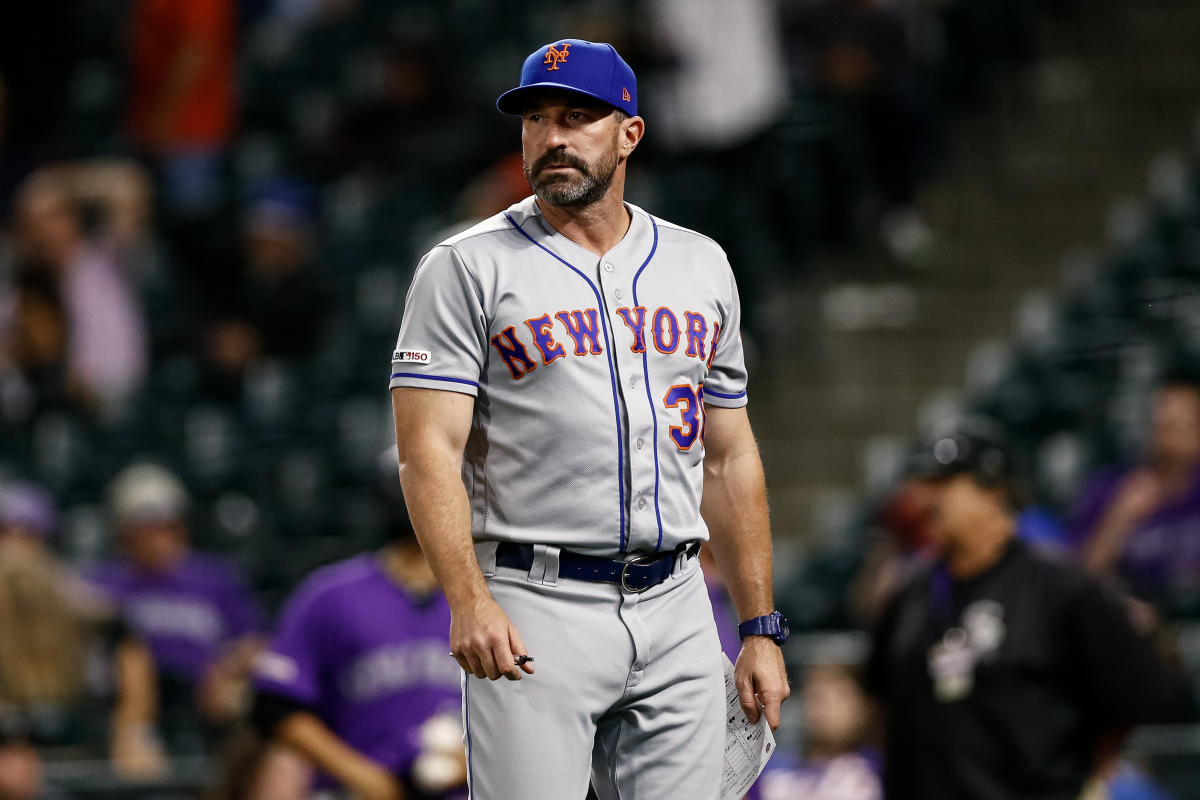 Three MLB managers with Oklahoma ties