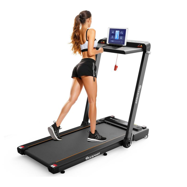 This Under-Desk Treadmill from  Is Currently 50% Off