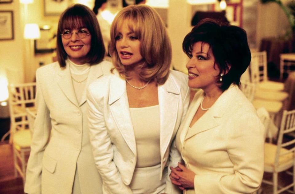 A still from First Wives Club