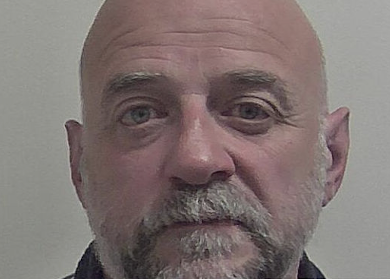 Mark Bullen is wanted for a series of alleged fraud offences. (Kent Police)