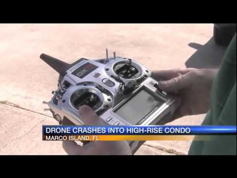 Drone vs. Condo