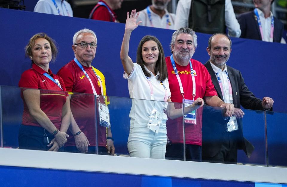 JO de Paris : Letizia d’Espagne, Snoop Dogg, Zidane… Les stars s’emparent des tribunes