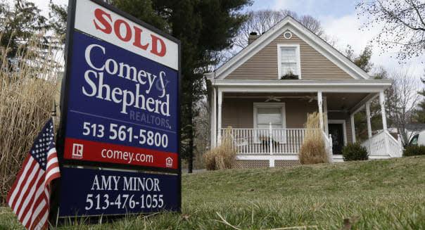 existing home sales august economy housing market