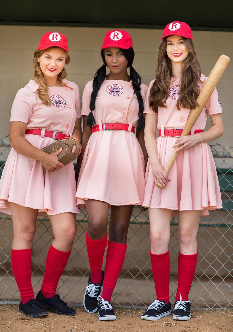 'A League of Their Own'