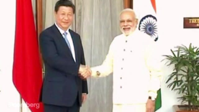 What to Expect From Modi's First Visit to China