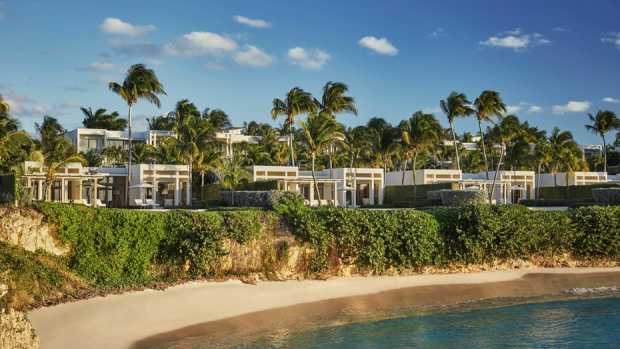 <p>Four Seasons Resort and Residences Anguilla</p><p>A girlfriend getaway to the gorgeous island of Anguilla will give you and your ladies a taste of the good life. (Stars like Lady Gaga and Michael Jordan have been spotted vacationing here, so you know it’s a top-notch vacation spot!) Stay at <a href="https://go.skimresources.com?id=113896X1572730&xs=1&url=https%3A%2F%2Fwww.tripadvisor.com%2FHotel_Review-g671490-d1456492-Reviews-Four_Seasons_Resort_and_Residences_Anguilla-West_End_Village_Anguilla.html&sref=https%3A%2F%2Fparade.com%2F998988%2Fmarynliles%2Fbest-girlfriend-getaways%2F" rel="noopener" target="_blank" data-ylk="slk:Four Seasons Resort and Residences Anguilla;elm:context_link;itc:0;sec:content-canvas" class="link ">Four Seasons Resort and Residences Anguilla</a> for five-star service, poolside views and access to two pristine beaches just steps from your room. You can book an entire beachfront condo for your crew or stay in one of their luxurious rooms, complete with a private terrace and hot tub. During the days, explore all the island has to offer from exciting water sports to Caribbean music at Anguilla’s numerous beachfront bars.</p>