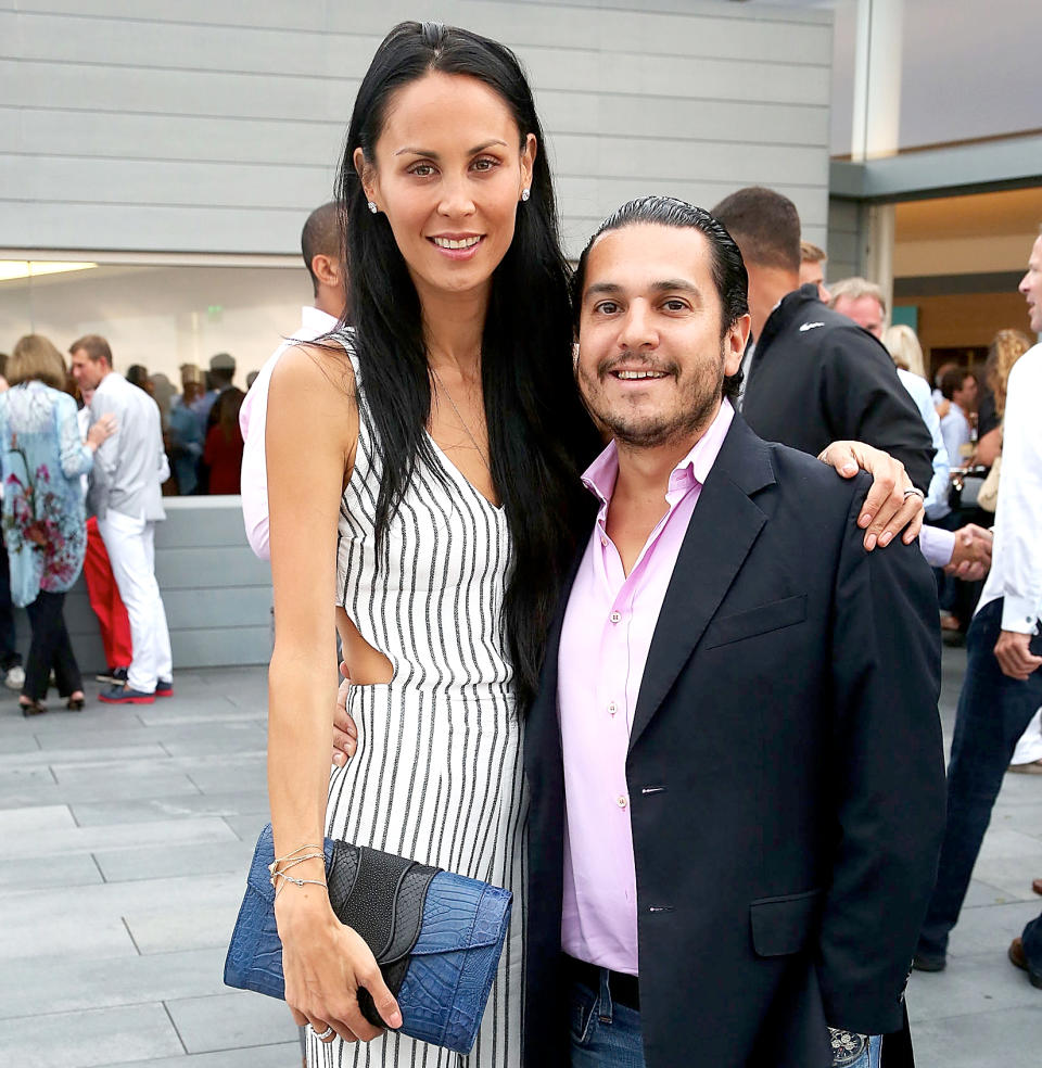 Jules and Michael Wainstein