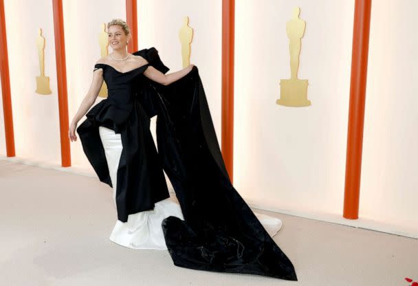 PHOTO: Elizabeth Banks attends the 95th Annual Academy Awards on March 12, 2023 in Hollywood. (Mike Coppola/Getty Images)
