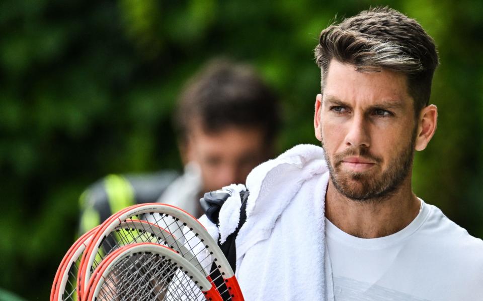 Cameron Norrie - Wimbledon 2023: Dates, draw, full schedule and how to watch on TV