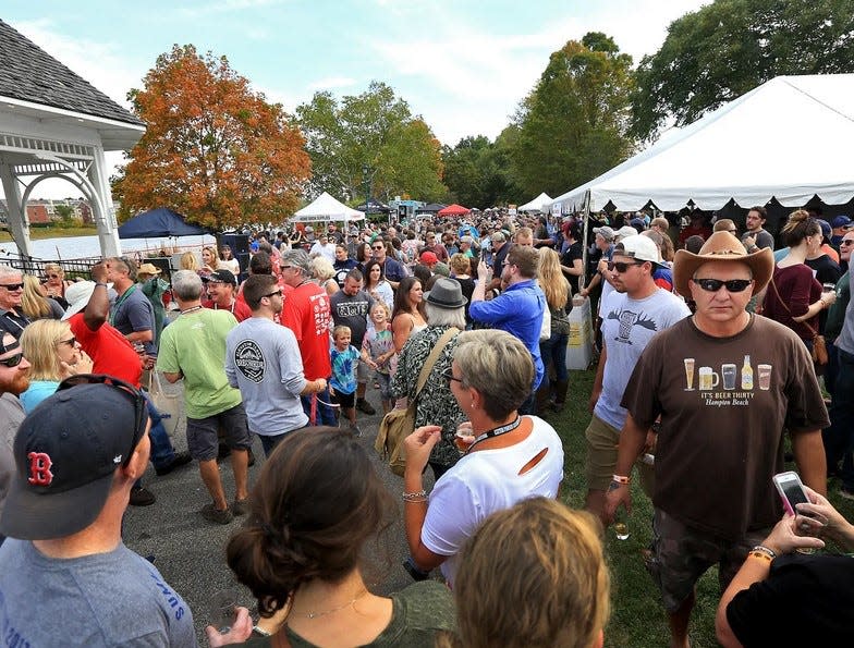 The Powder Keg and Chili Festival will be celebrating its 10th anniversary next week at Swasey Parkway in Exeter. After a one-year hiatus chili is back on the menu at the popular brewfest.