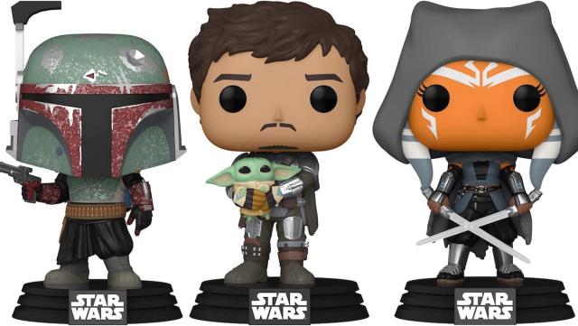 Funko Pop! Star Wars Grogu Vinyl Figure With Armour