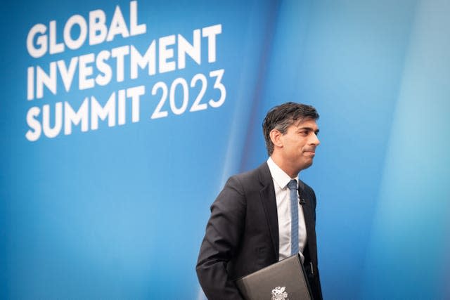 Global Investment Summit