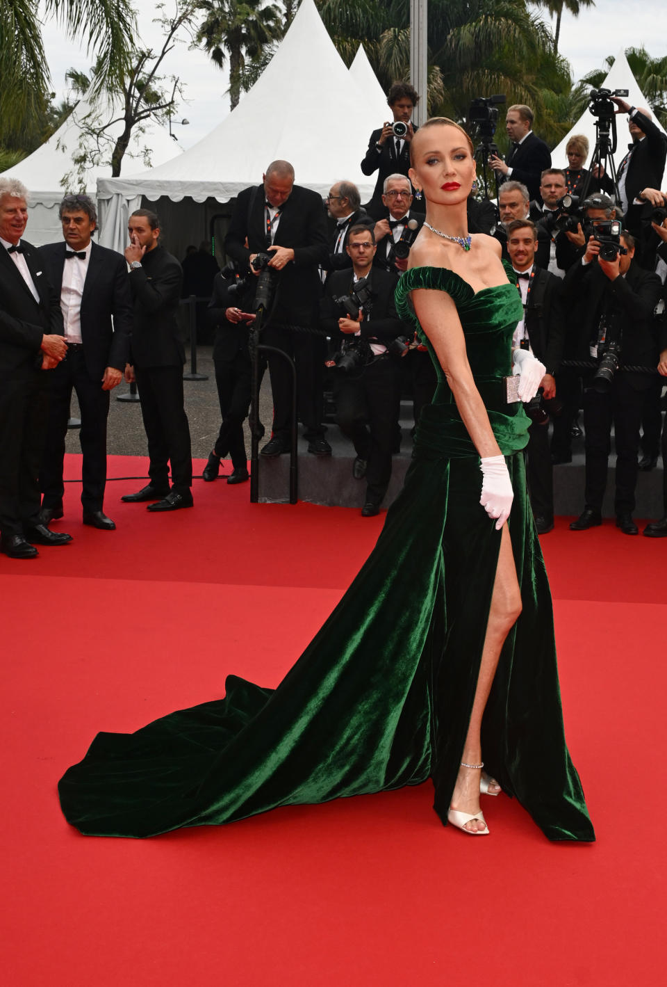 77th Annual Cannes Film Festival – Opening Night Ceremony and “The Second Act” Premiere