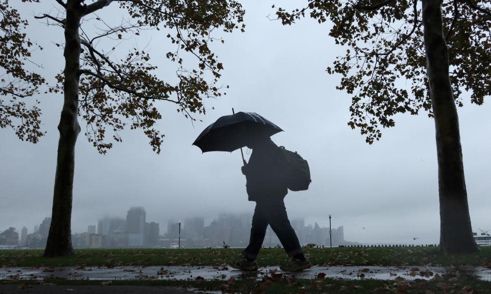 <span>Photograph: Gary Hershorn/Getty Images</span>