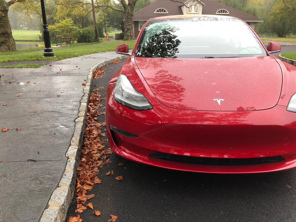 Tesla Model 3 Review