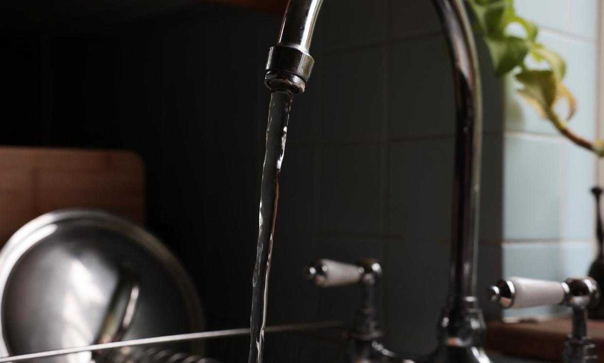 <span>The government’s compensation plans for water customers in England and Wales are subject to an eight-week consultation.</span><span>Photograph: Martin Godwin/The Guardian</span>