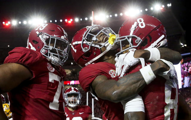 11 Alabama players land 2022 NFL Combine invites