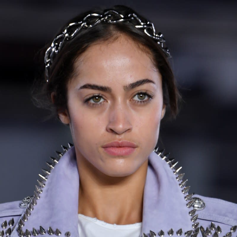 Balmain: Heavy-Metal Headbands