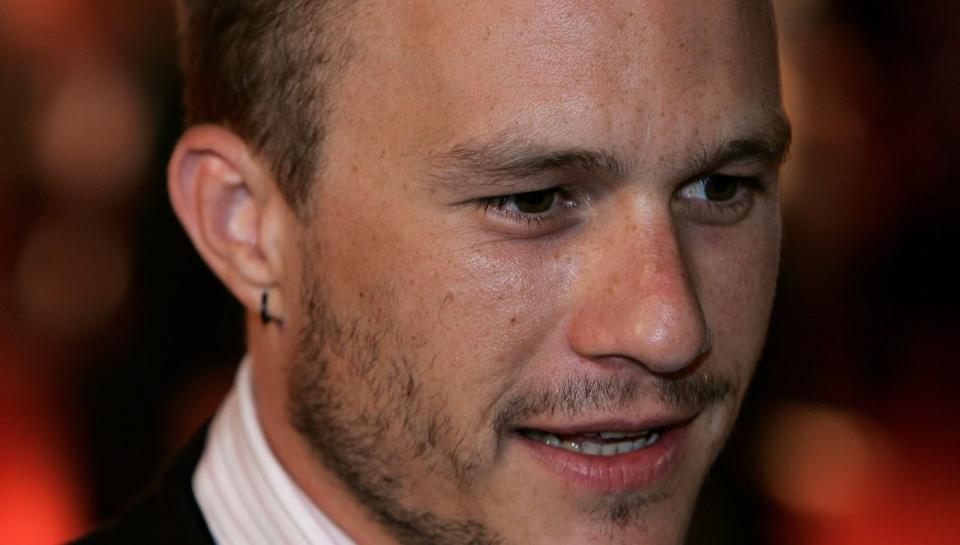 Heath Ledger (1979 - 2008)