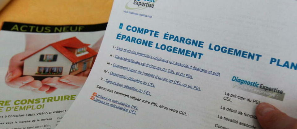 Le taux de rémunération des plans épargne logement ouverts après le 1er janvier sera de 2 %.  - Credit:Jean Francois FREY / MAXPPP / PHOTOPQR/L'ALSACE