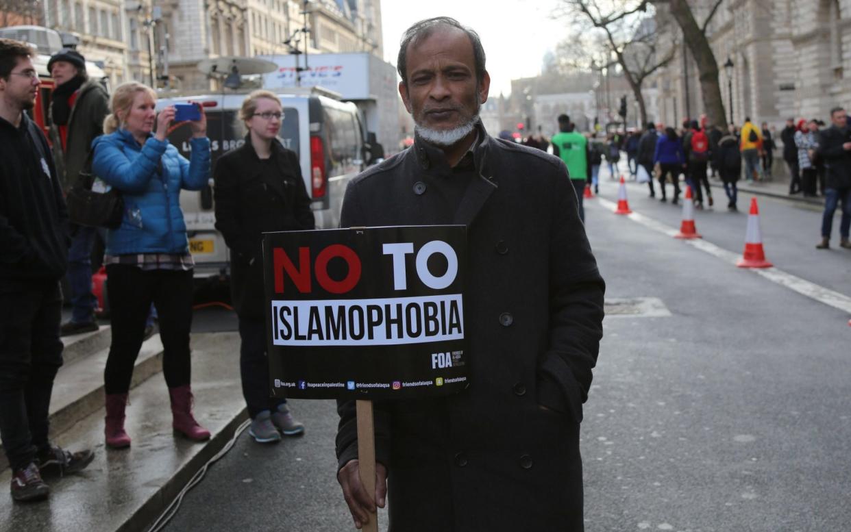 Officially defining the term 'Islamophobia' is being considered, amid the rising prejudice towards Muslims